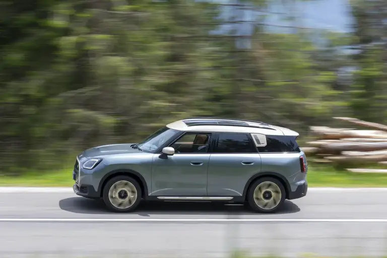 Mini Countryman elettrica e NOI Techpark - 40