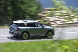 Mini Countryman elettrica e NOI Techpark - 39