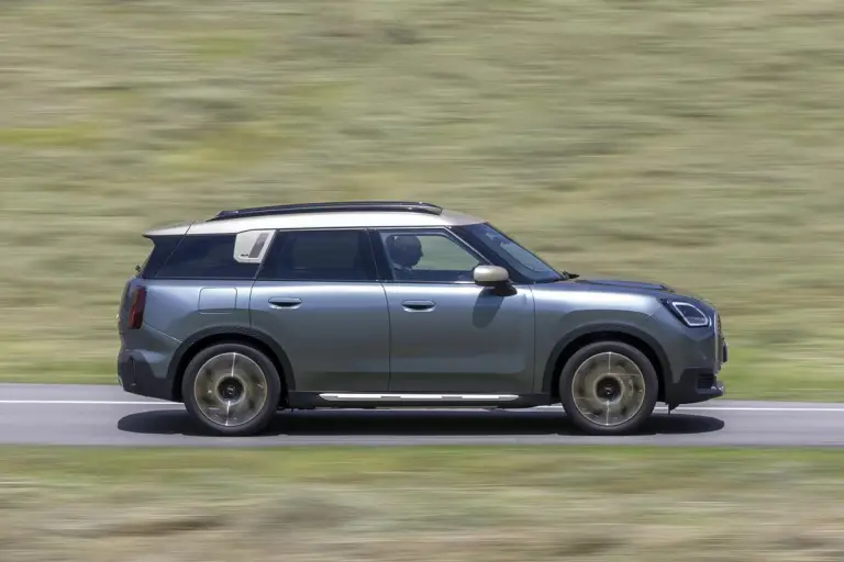 Mini Countryman elettrica e NOI Techpark - 43