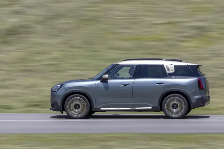 Mini Countryman elettrica e NOI Techpark - 45