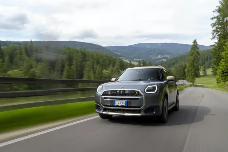 Mini Countryman elettrica e NOI Techpark - 44