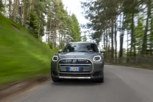 Mini Countryman elettrica e NOI Techpark - 48