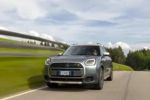Mini Countryman elettrica e NOI Techpark - 46
