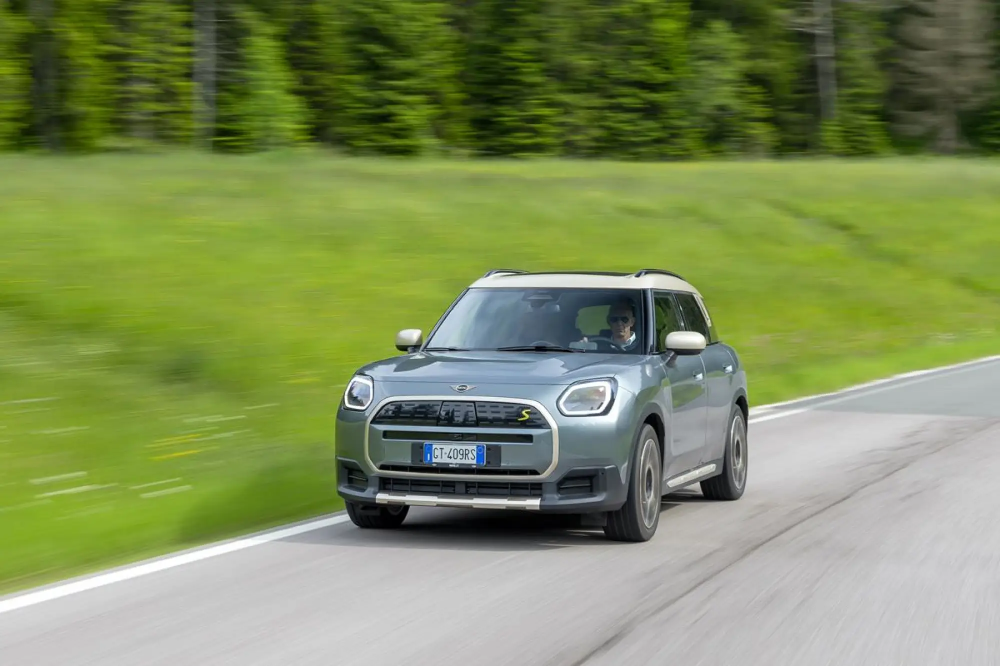 Mini Countryman elettrica e NOI Techpark - 47