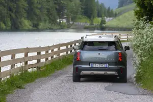 Mini Countryman elettrica e NOI Techpark - 49