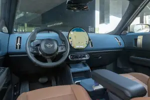 Mini Countryman elettrica e NOI Techpark - 4