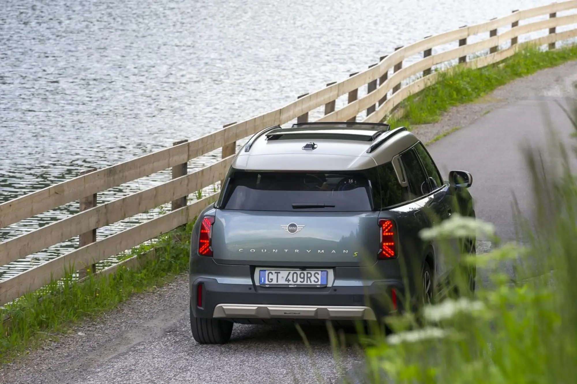 Mini Countryman elettrica e NOI Techpark - 50