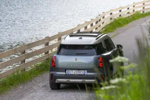 Mini Countryman elettrica e NOI Techpark - 50