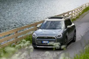 Mini Countryman elettrica e NOI Techpark - 51