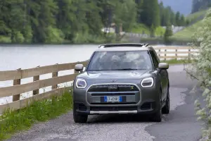Mini Countryman elettrica e NOI Techpark - 53