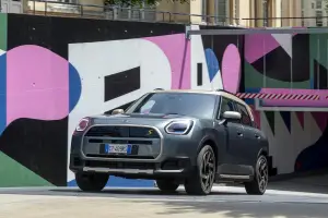 Mini Countryman elettrica e NOI Techpark - 67