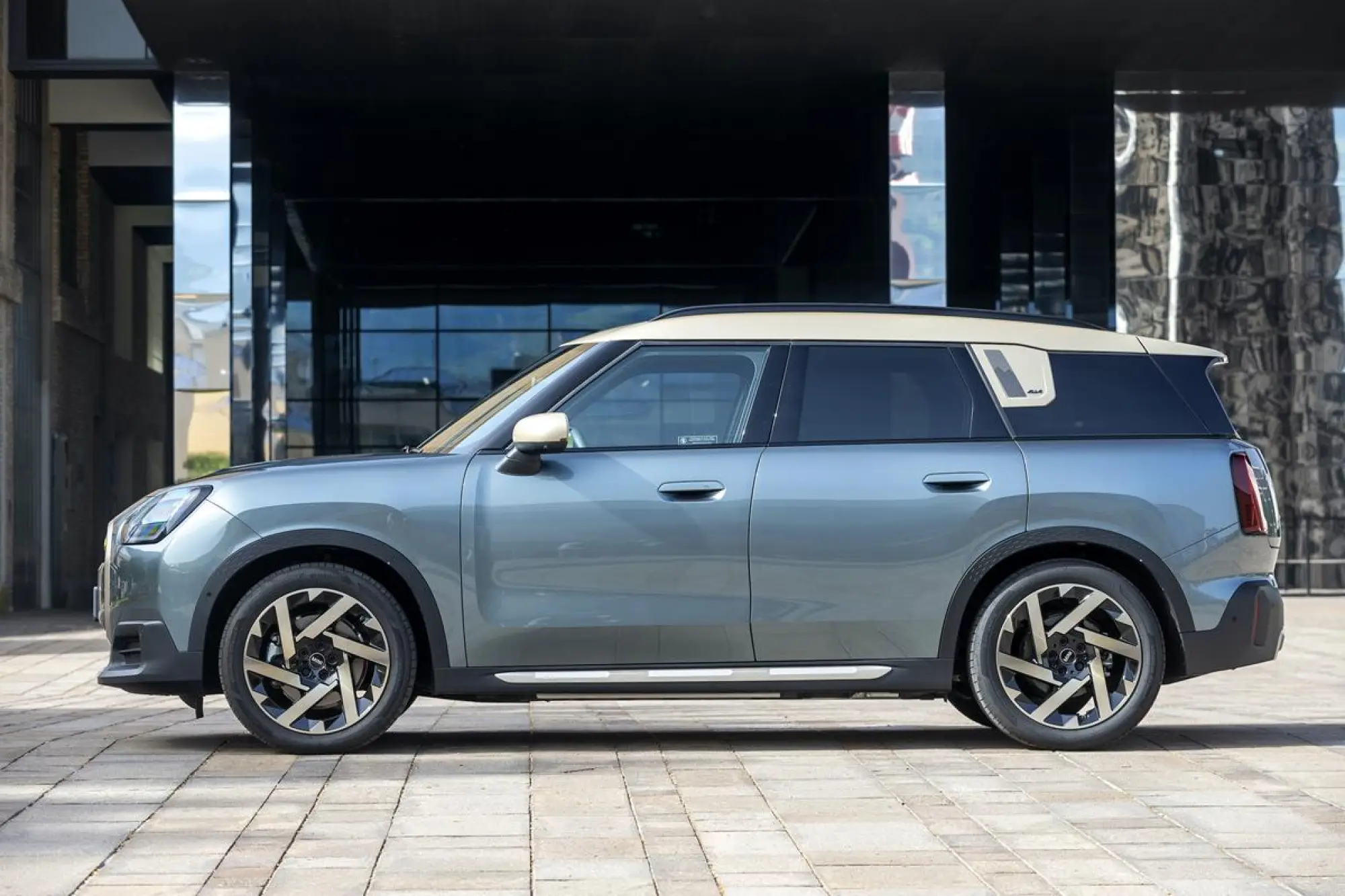 Mini Countryman elettrica e NOI Techpark - 66