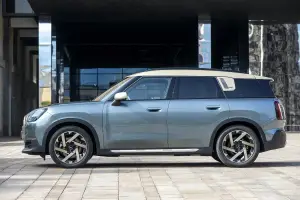 Mini Countryman elettrica e NOI Techpark - 66
