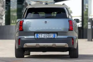 Mini Countryman elettrica e NOI Techpark - 70