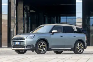 Mini Countryman elettrica e NOI Techpark - 72