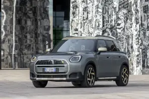 Mini Countryman elettrica e NOI Techpark - 74