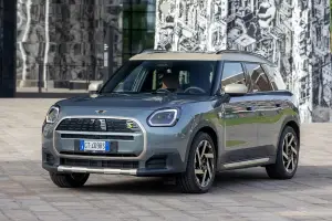 Mini Countryman elettrica e NOI Techpark - 73
