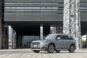 Mini Countryman elettrica e NOI Techpark - 84