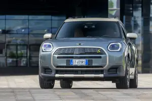 Mini Countryman elettrica e NOI Techpark - 81