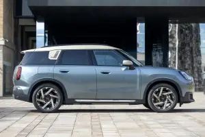 Mini Countryman elettrica e NOI Techpark - 80
