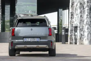 Mini Countryman elettrica e NOI Techpark - 86