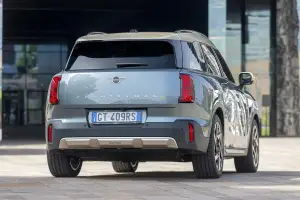 Mini Countryman elettrica e NOI Techpark - 82