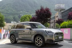 Mini Countryman elettrica e NOI Techpark - 87