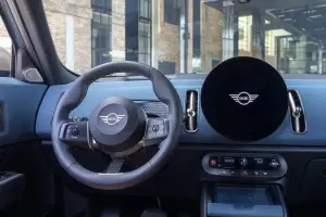 Mini Countryman elettrica e NOI Techpark - 9