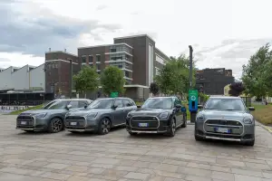 Mini Countryman elettrica e NOI Techpark - 93