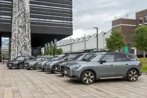 Mini Countryman elettrica e NOI Techpark - 94