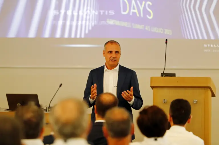 Stellantis - Evento Future is now - 1