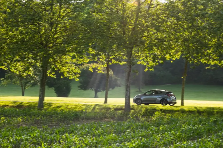 Toyota GR Yaris 2024 - Prova Lione - 2