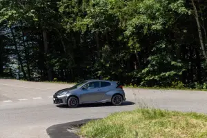 Toyota GR Yaris 2024 - Prova Lione