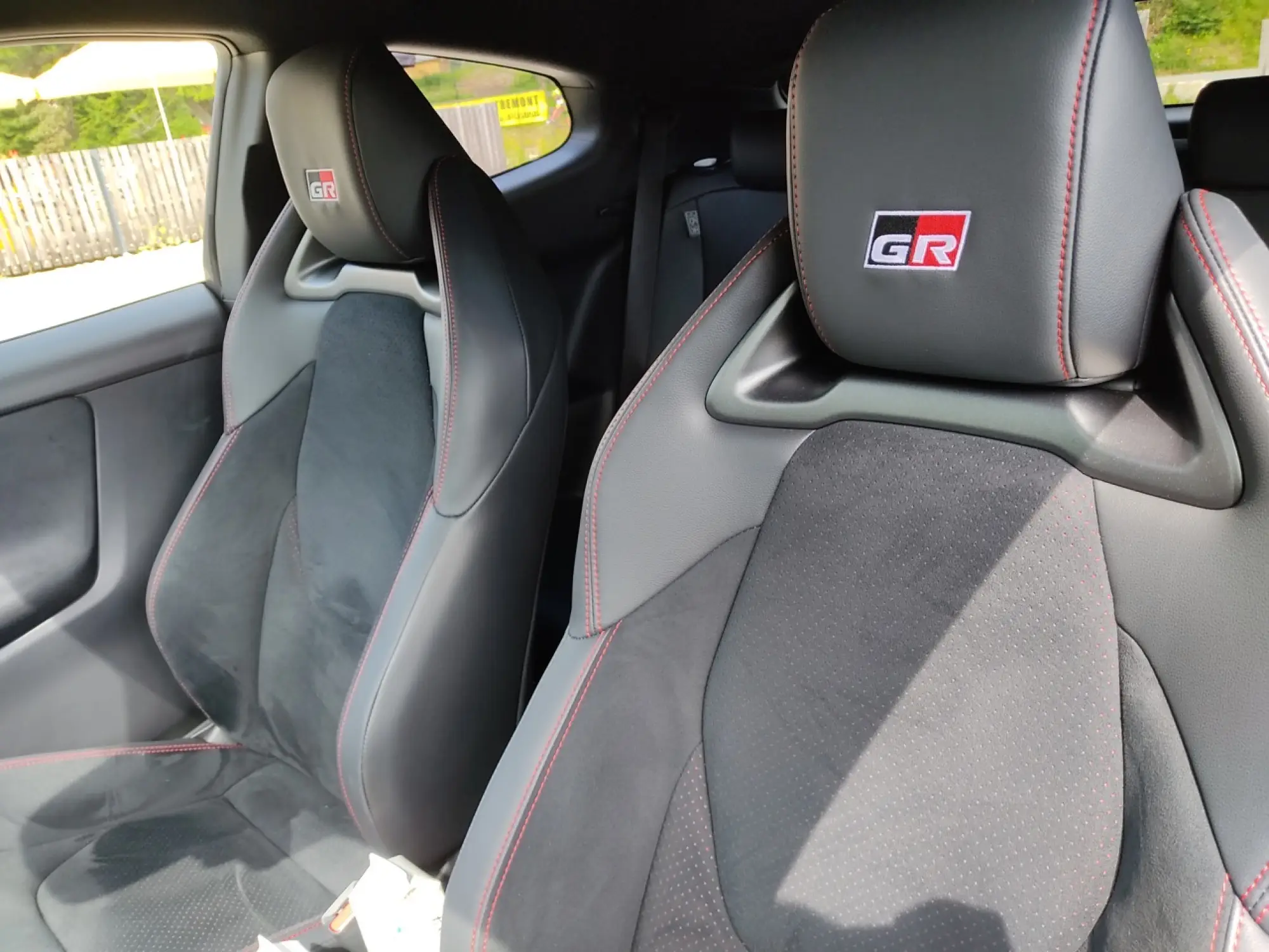 Toyota GR Yaris 2024 - Prova Lione - 9