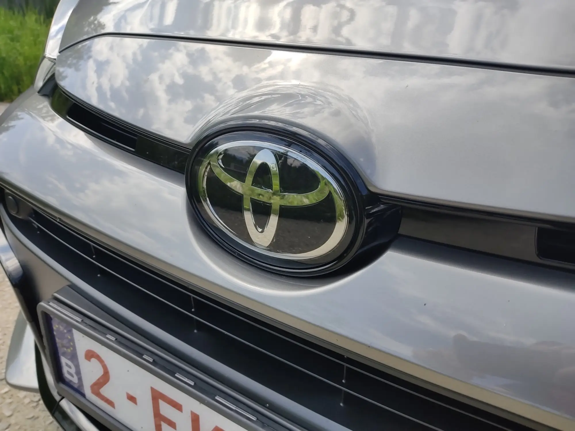 Toyota GR Yaris 2024 - Prova Lione - 19