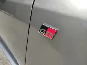Toyota GR Yaris 2024 - Prova Lione