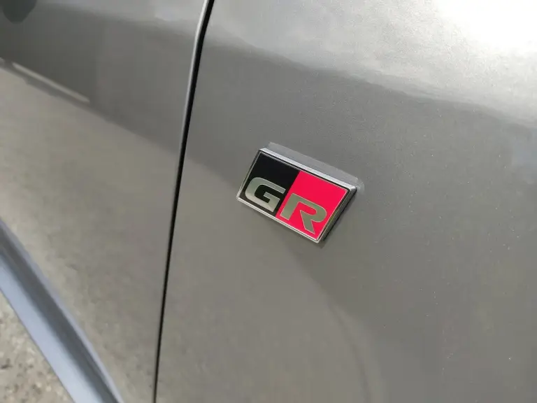 Toyota GR Yaris 2024 - Prova Lione - 27