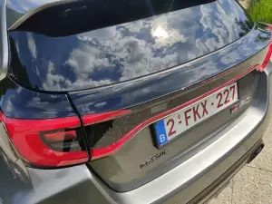 Toyota GR Yaris 2024 - Prova Lione