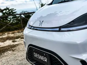 Desner Jinpeng XY - Prime impressioni di guida