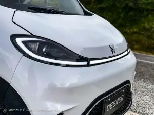 Desner Jinpeng XY - Prime impressioni di guida