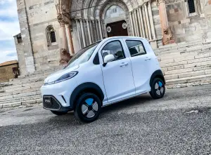 Desner Jinpeng XY - Prime impressioni di guida