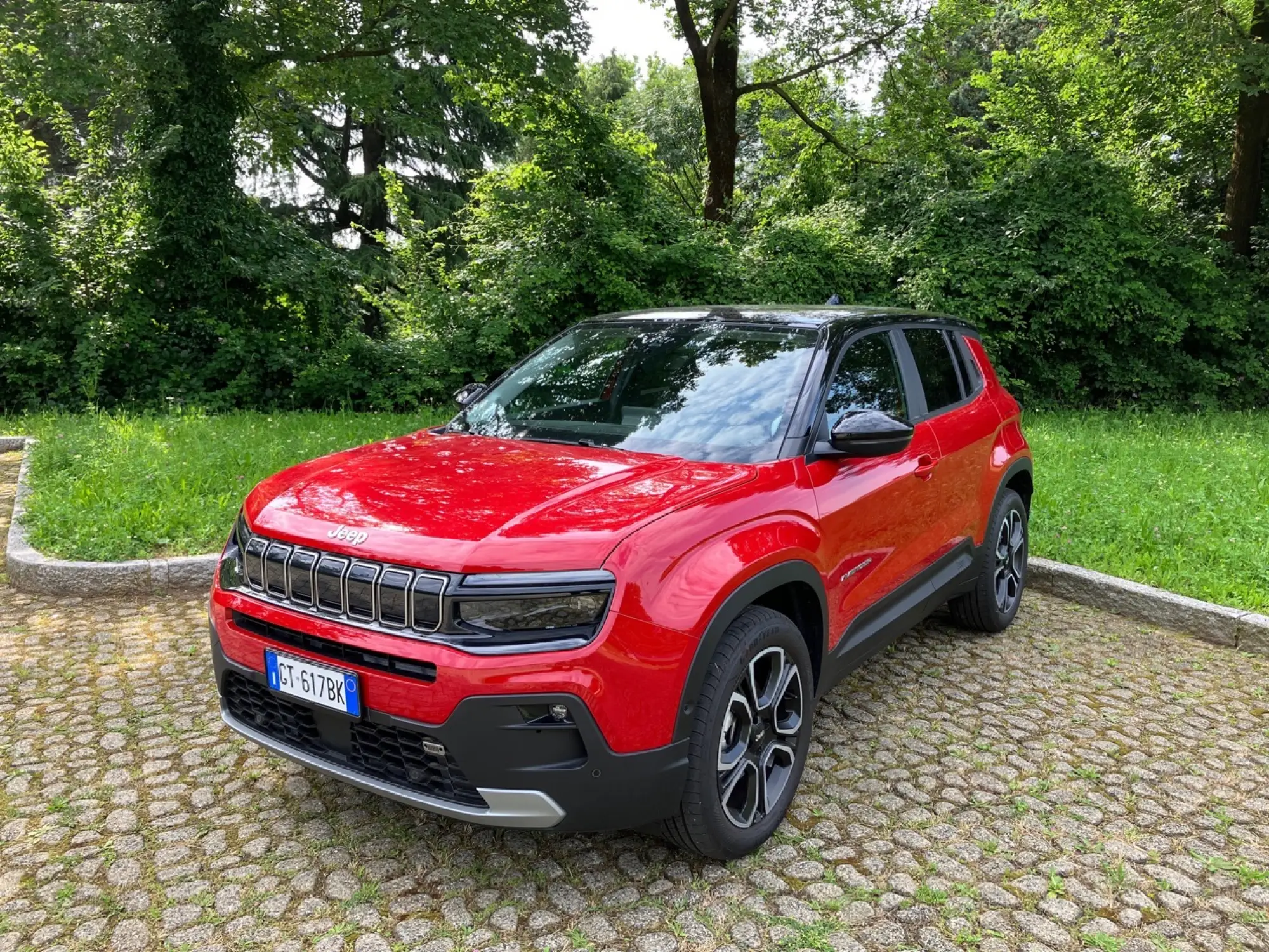 Jeep Avenger MHEV 2024 - Come va - 6