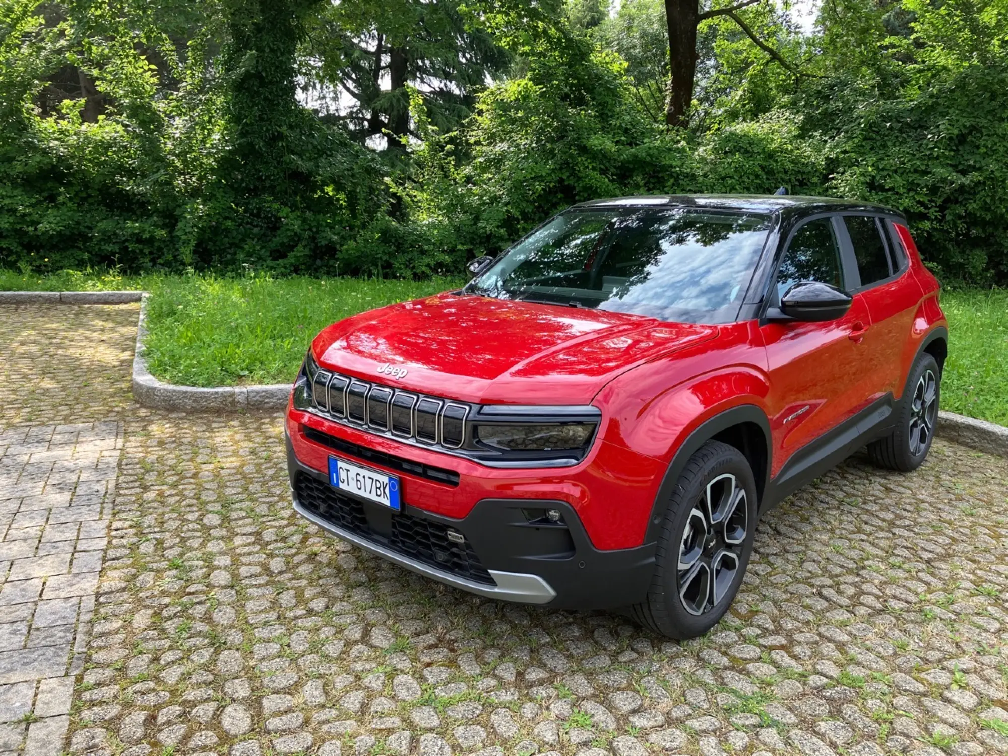 Jeep Avenger MHEV 2024 - Come va - 8
