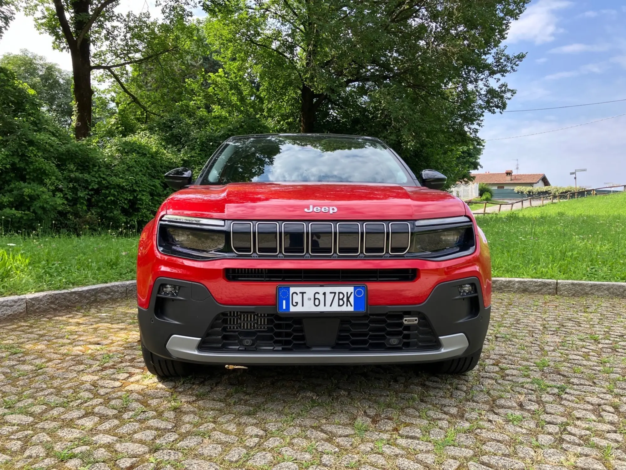 Jeep Avenger MHEV 2024 - Come va - 2