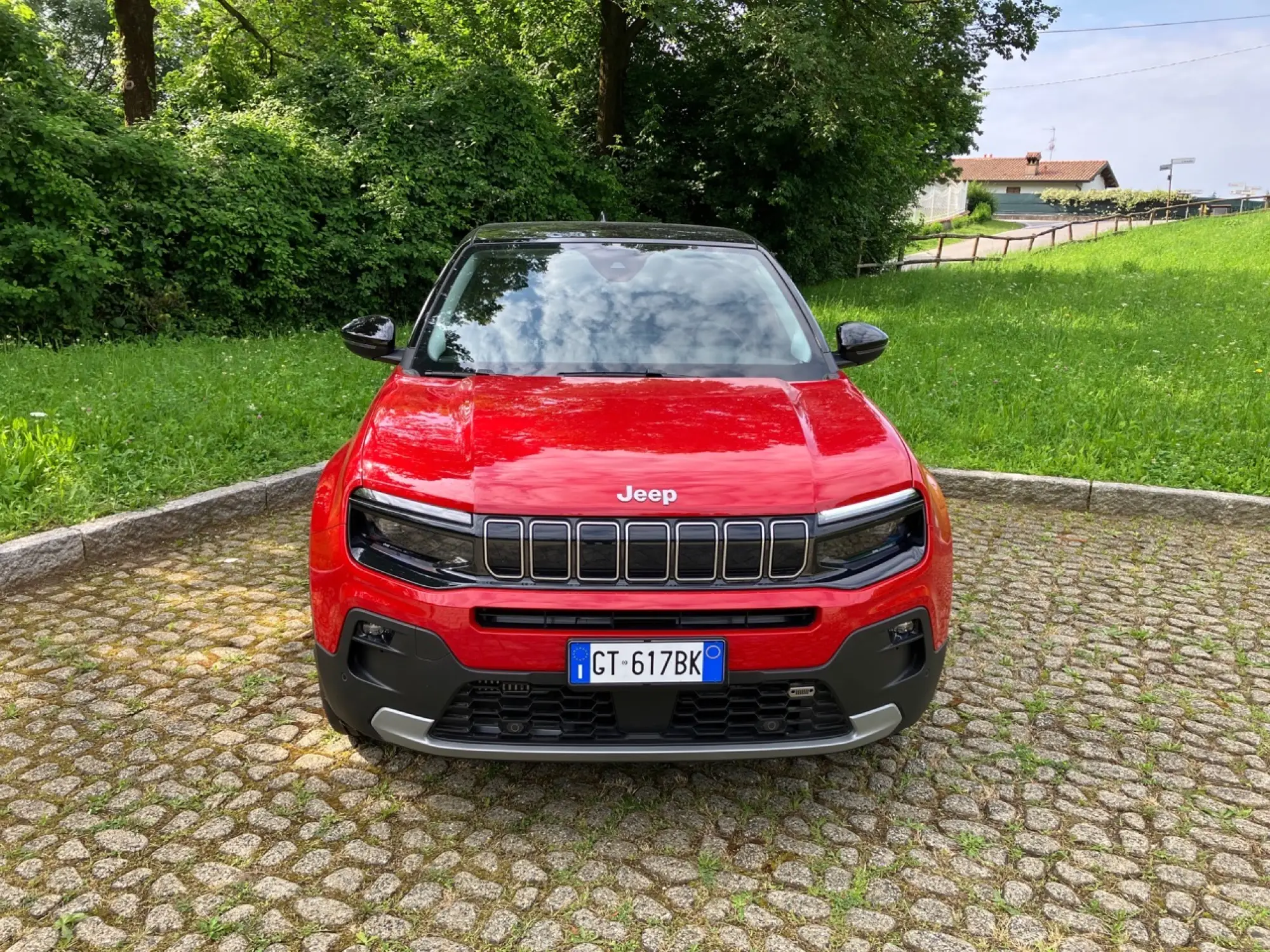 Jeep Avenger MHEV 2024 - Come va - 3