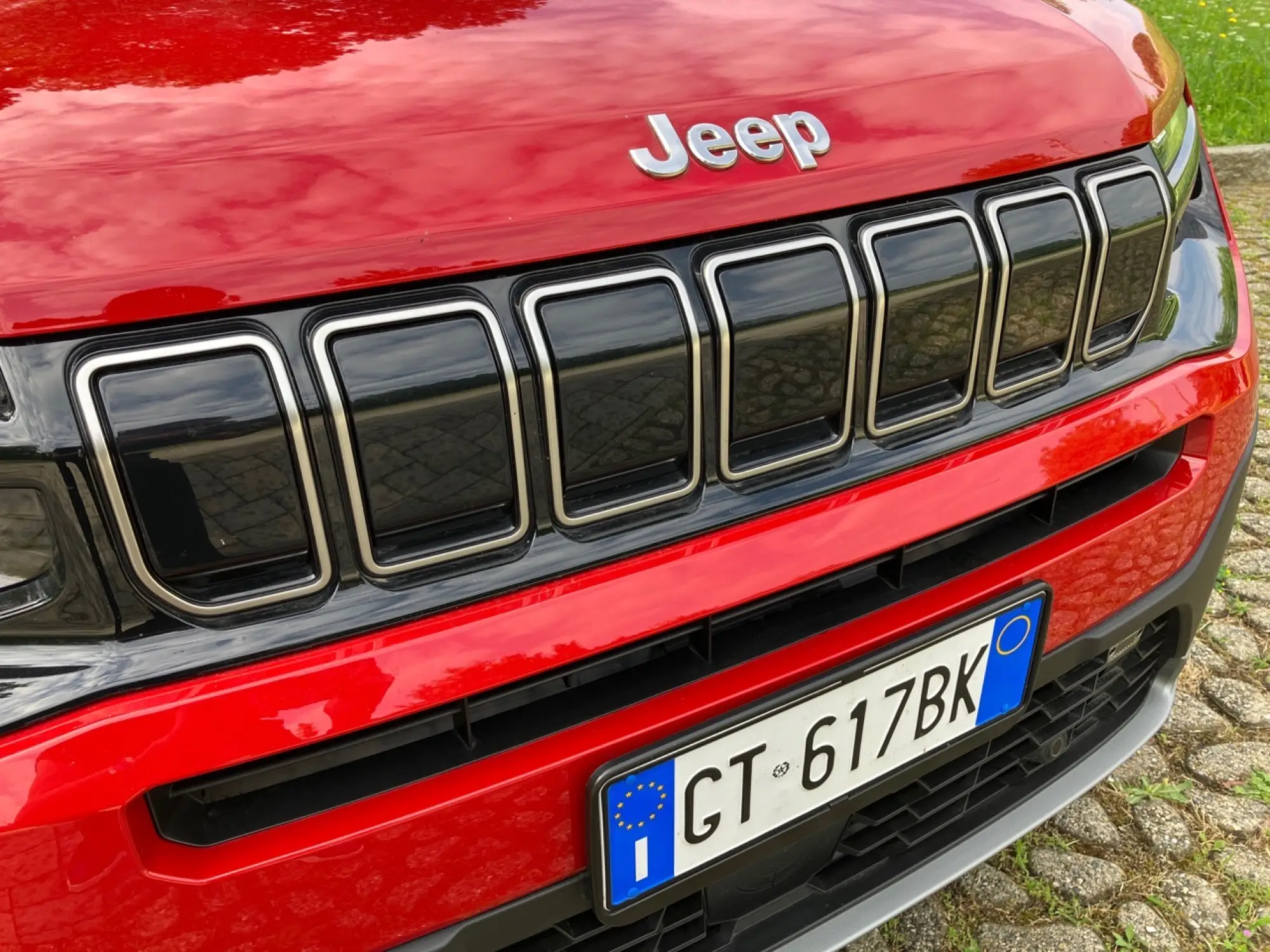 Jeep Avenger MHEV 2024 - Come va - 5