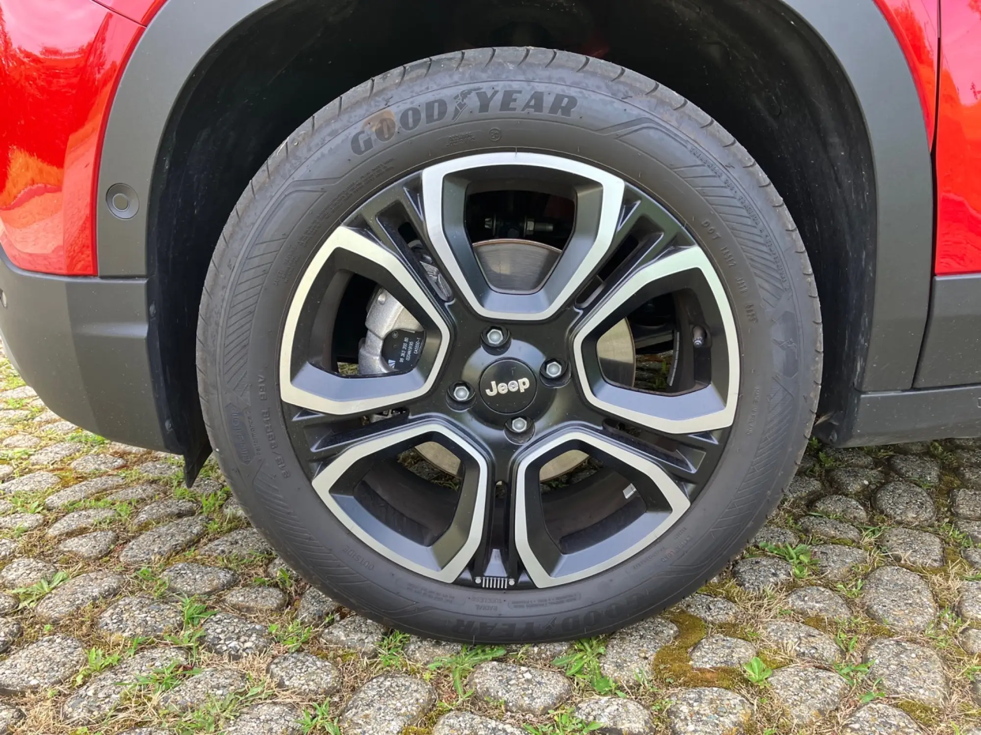 Jeep Avenger MHEV 2024 - Come va - 7
