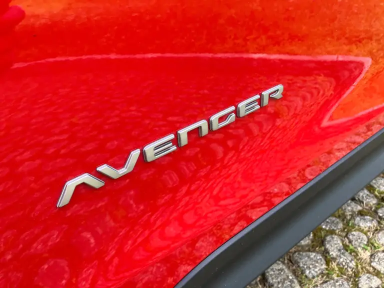 Jeep Avenger MHEV 2024 - Come va - 14