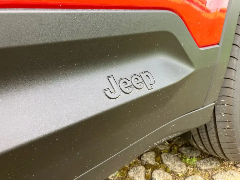 Jeep Avenger MHEV 2024 - Come va - 13