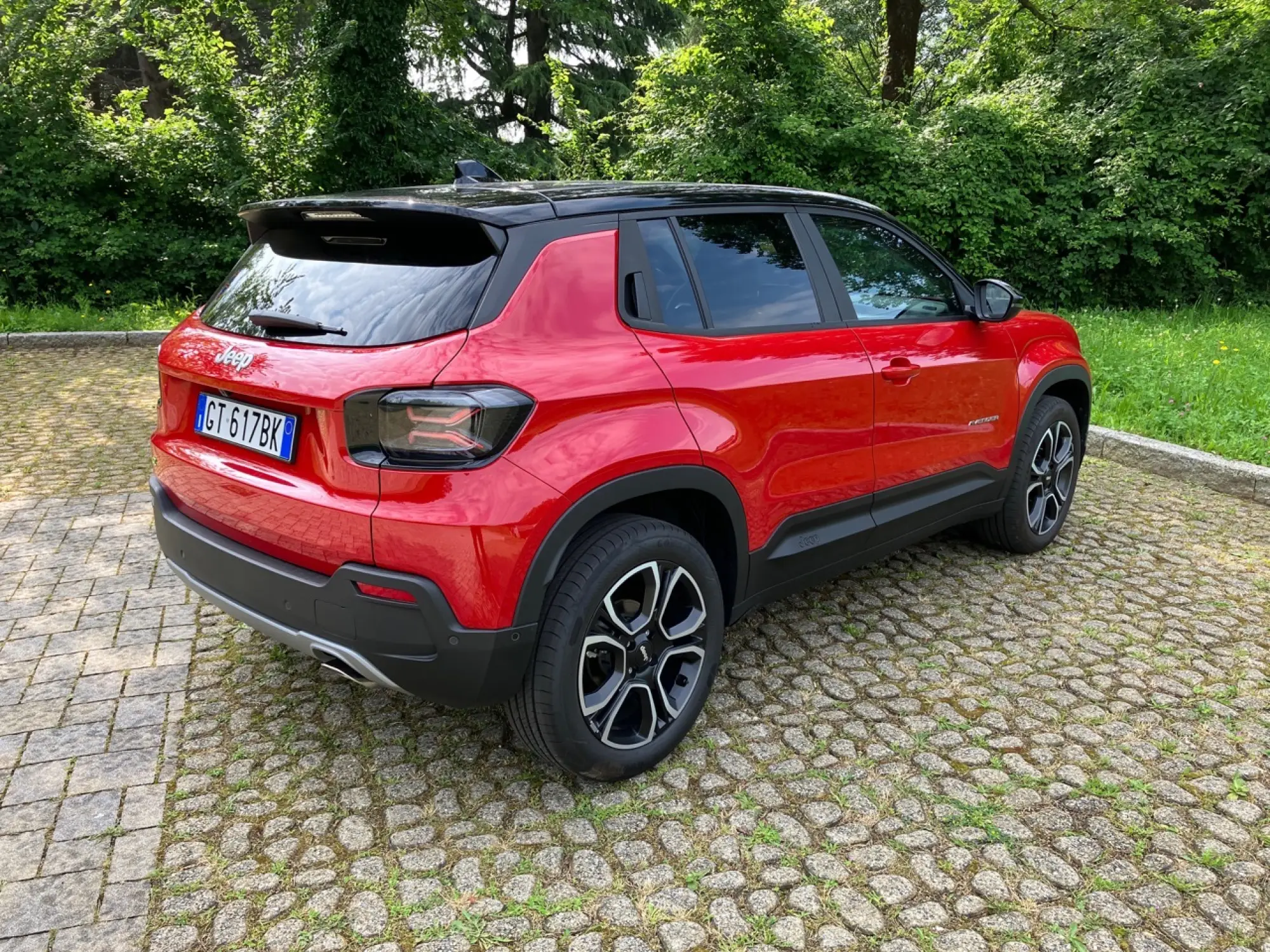 Jeep Avenger MHEV 2024 - Come va - 16